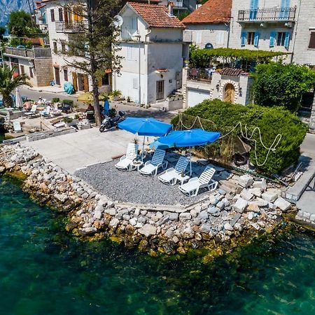 Villa Donkovic Κότορ Εξωτερικό φωτογραφία
