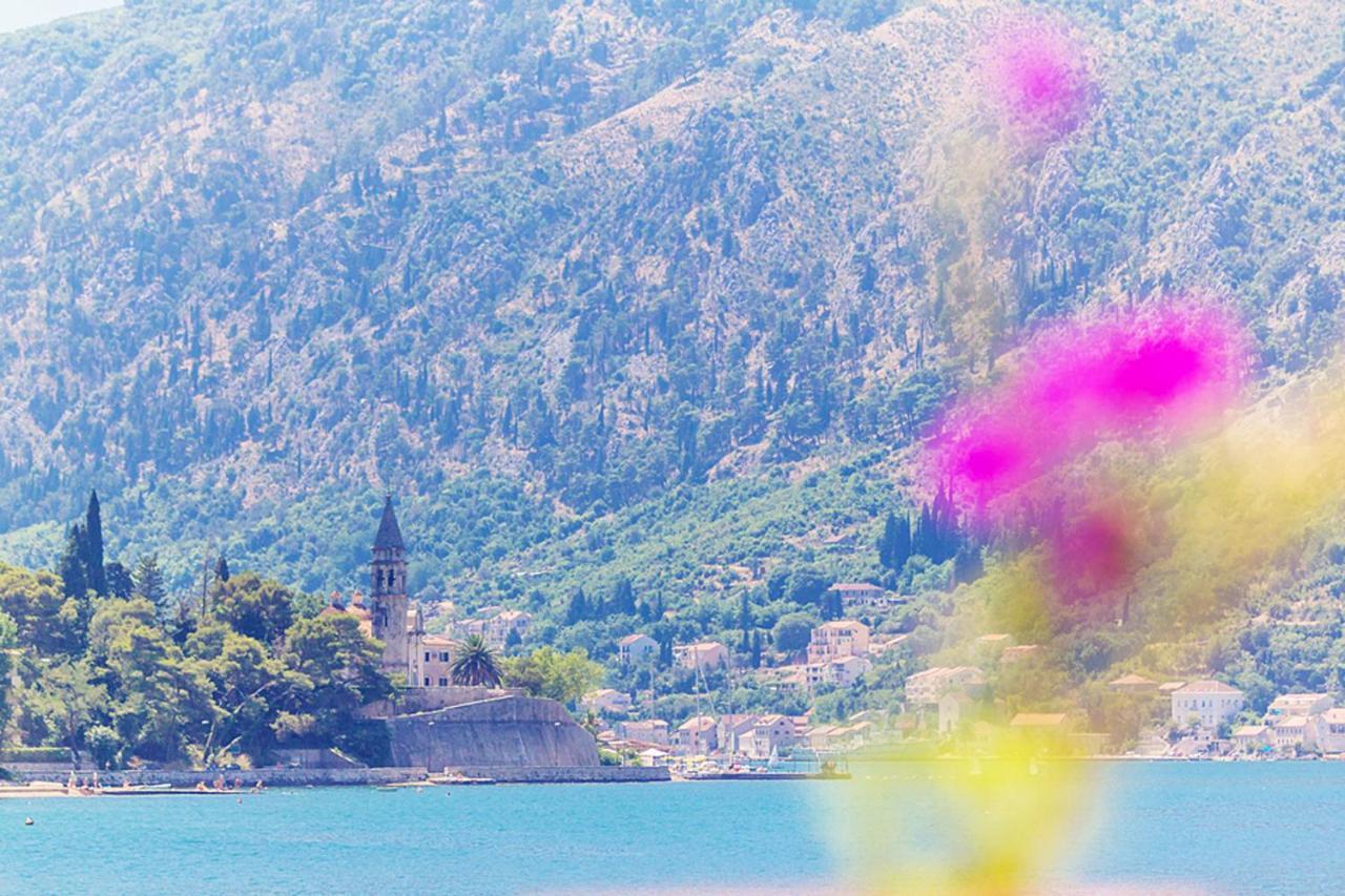 Villa Donkovic Κότορ Εξωτερικό φωτογραφία