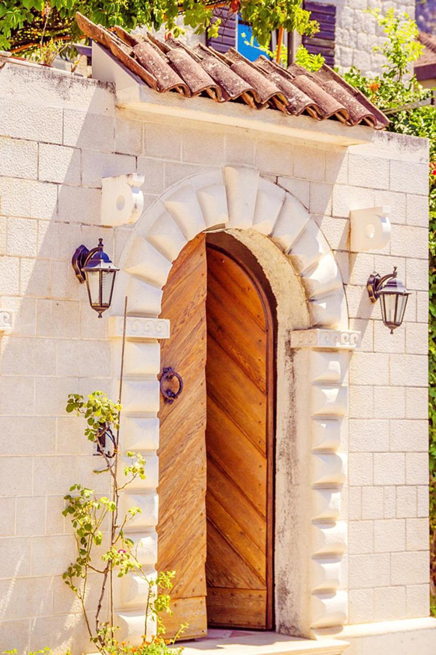 Villa Donkovic Κότορ Εξωτερικό φωτογραφία