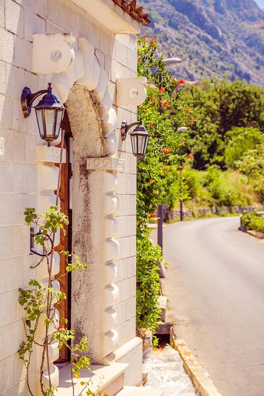 Villa Donkovic Κότορ Εξωτερικό φωτογραφία