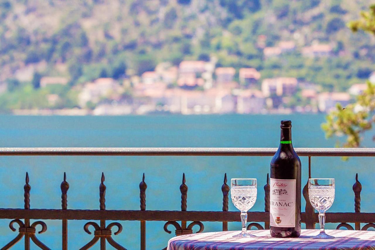 Villa Donkovic Κότορ Εξωτερικό φωτογραφία