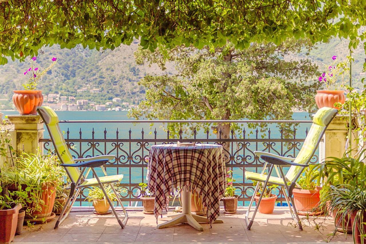 Villa Donkovic Κότορ Εξωτερικό φωτογραφία