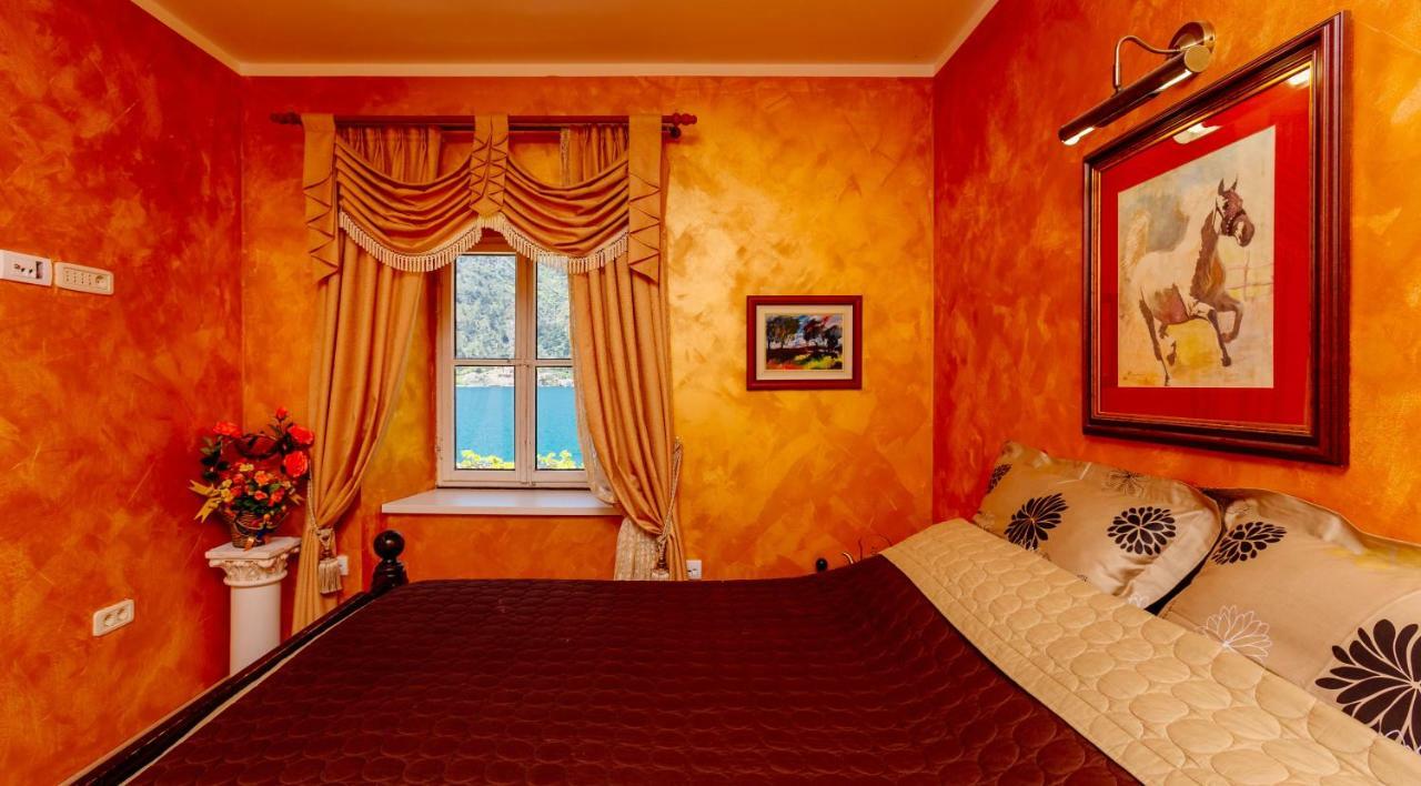 Villa Donkovic Κότορ Εξωτερικό φωτογραφία
