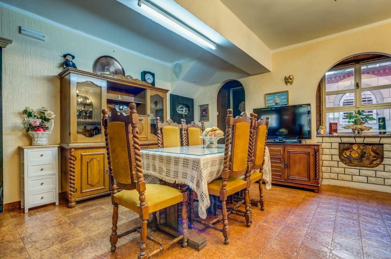 Villa Donkovic Κότορ Εξωτερικό φωτογραφία