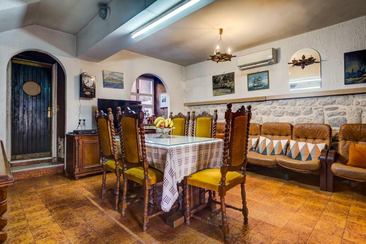 Villa Donkovic Κότορ Εξωτερικό φωτογραφία