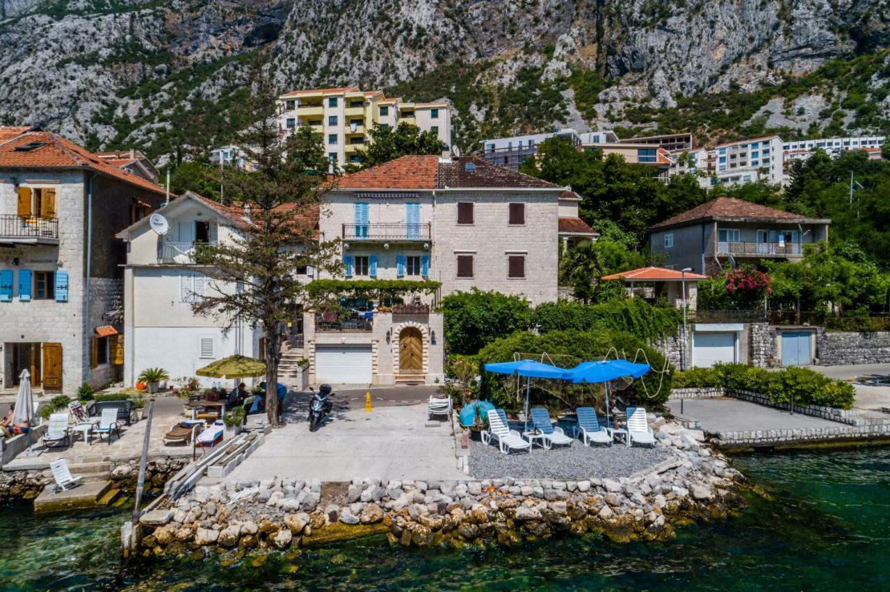 Villa Donkovic Κότορ Εξωτερικό φωτογραφία