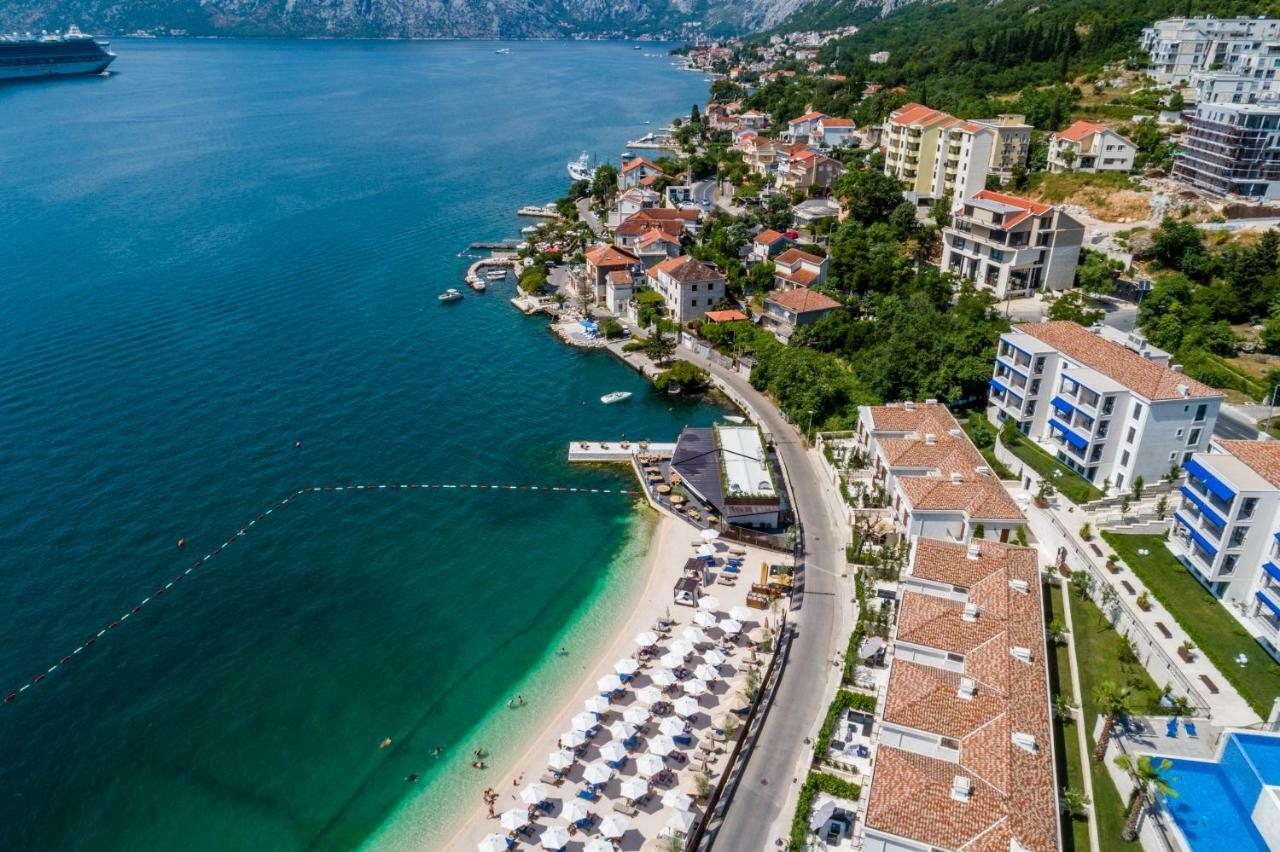 Villa Donkovic Κότορ Εξωτερικό φωτογραφία